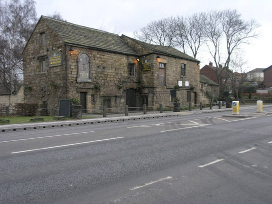 Priory Mill, Monk Bretton