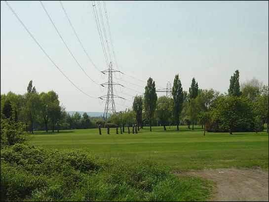 Figure1: Phoenix Golf Course, Rotherham