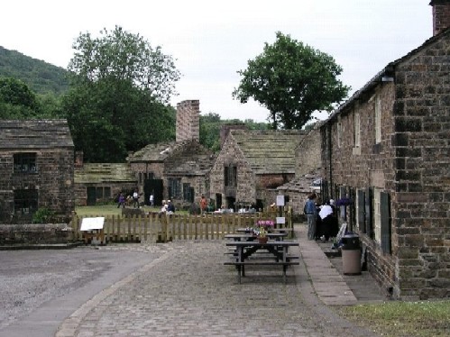 Abbeydale Industrial Hamlet